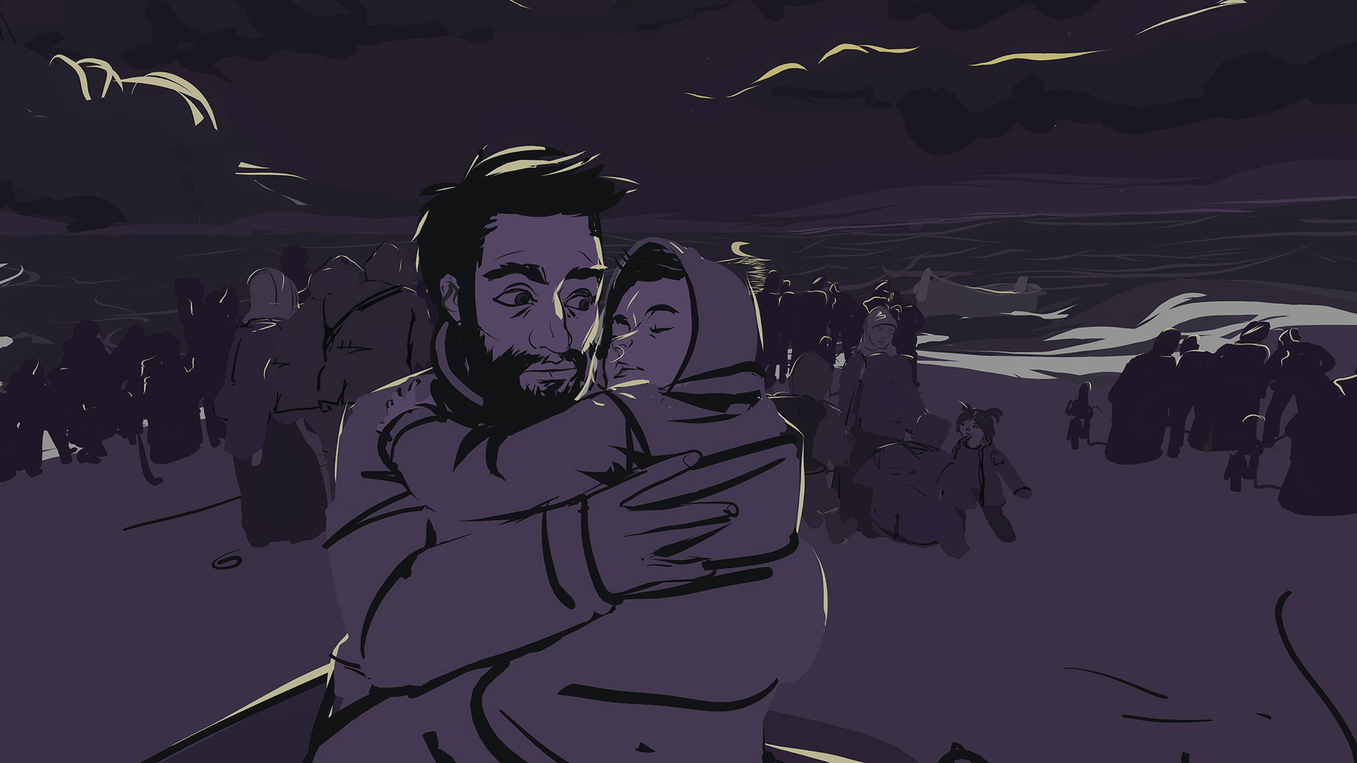 Sea Prayer