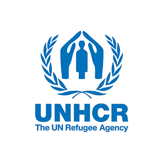 Logo of UNHCR