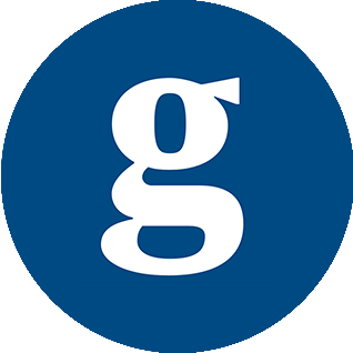 Logo of The Guardian